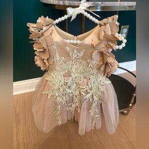 Trish Scully Baby Dress